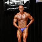 Josh  Cooperman - NPC All South 2011 - #1